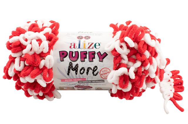 PUFFY MORE 6556 ALIZE